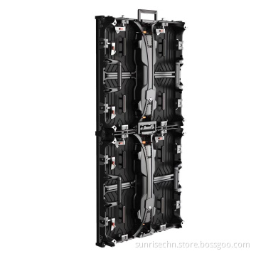 Full Color Outdoor LED Video Wall, Indoor Stage Screen Panels (P2.9, P3.91, P4.81) - High-Quality Rental LED Display Solutions